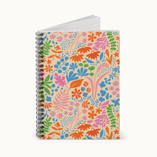 Meadow Confetti Notebook