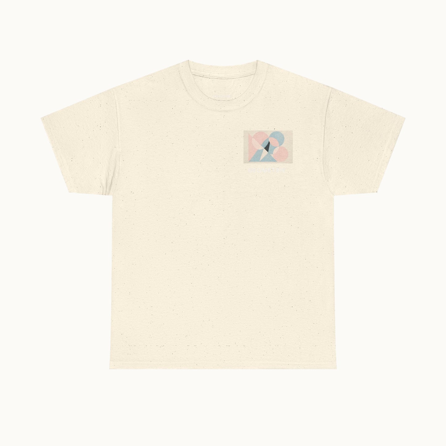 Petal Geometry T-Shirt