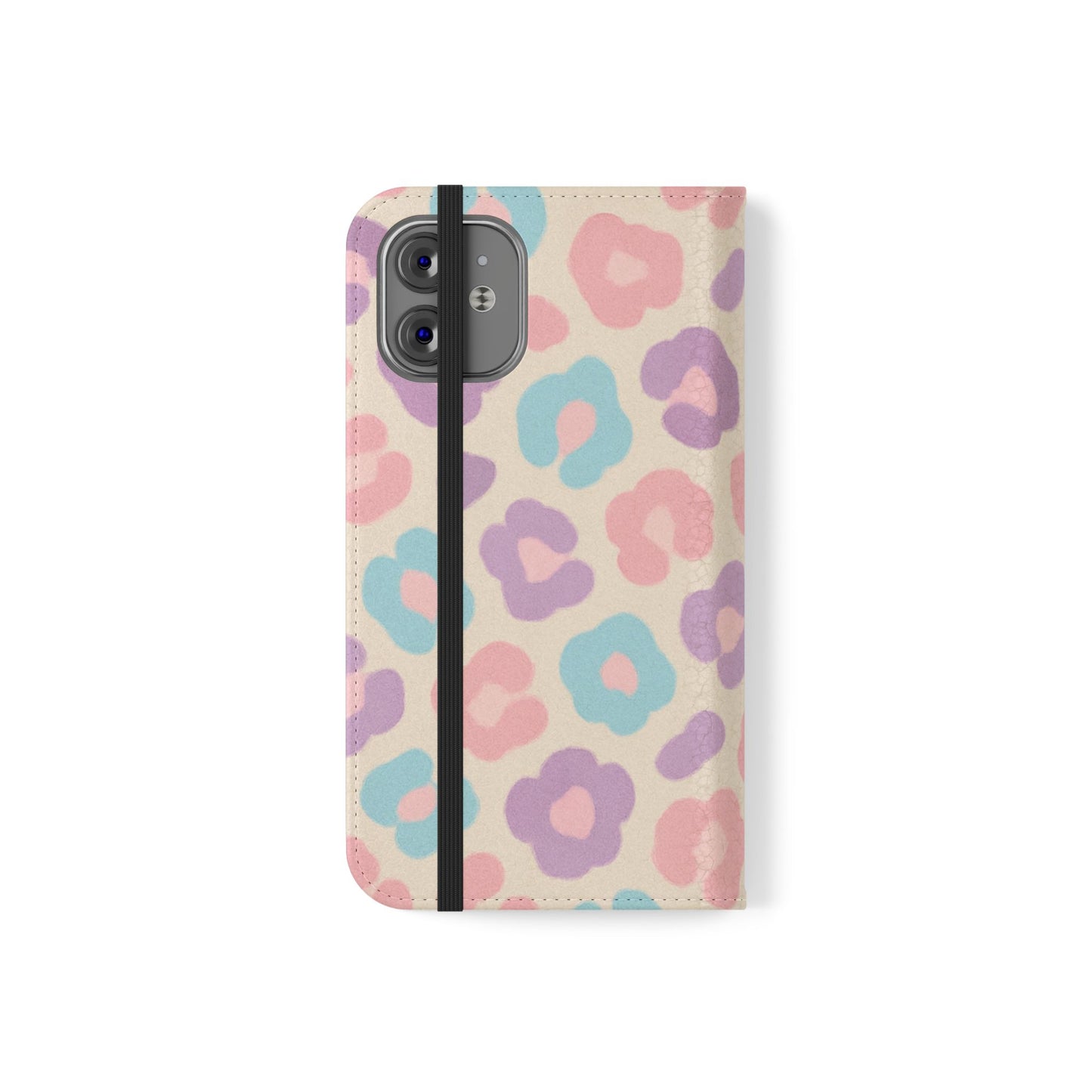 Vegan Leather Flip Case