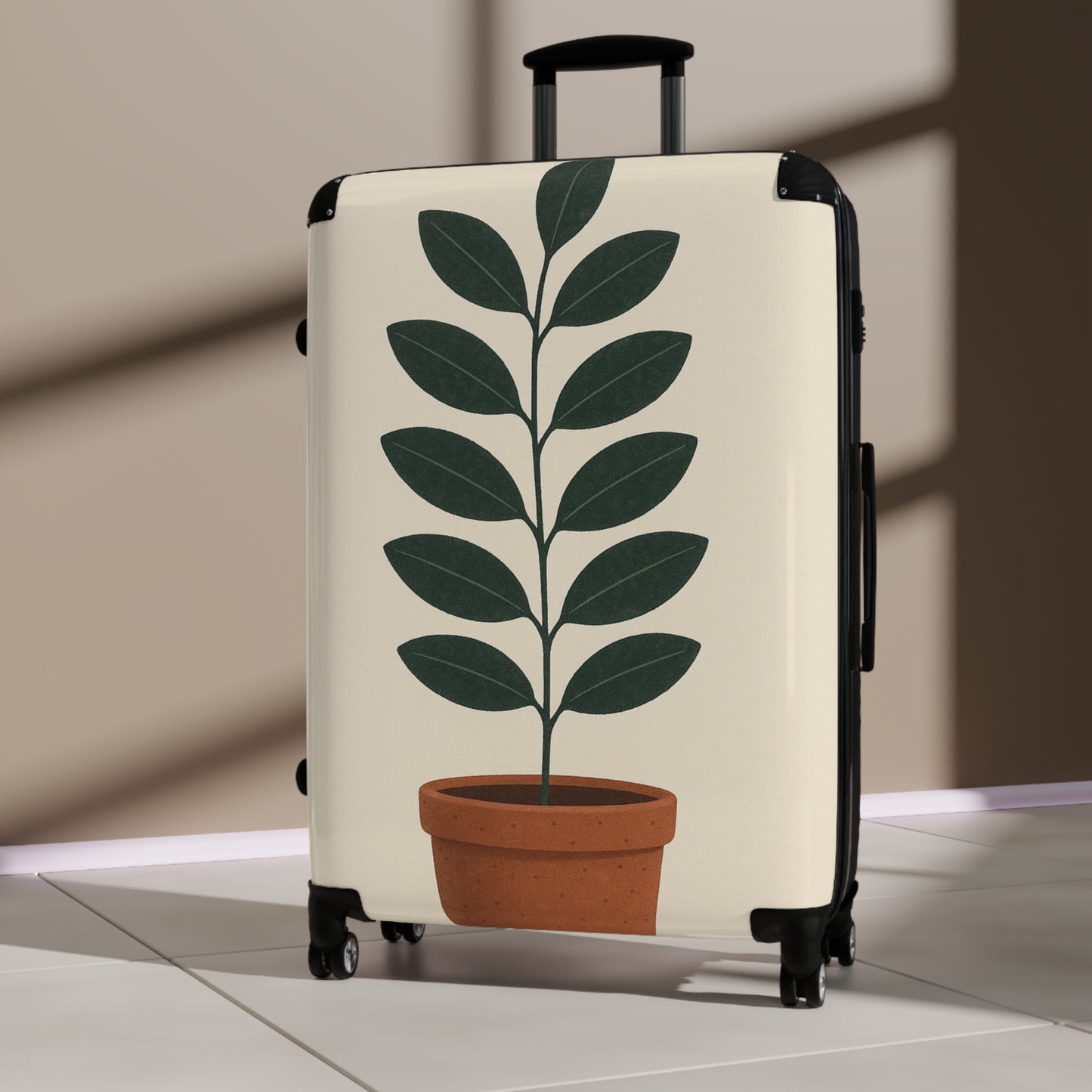 Suitcase - Travel Luggage