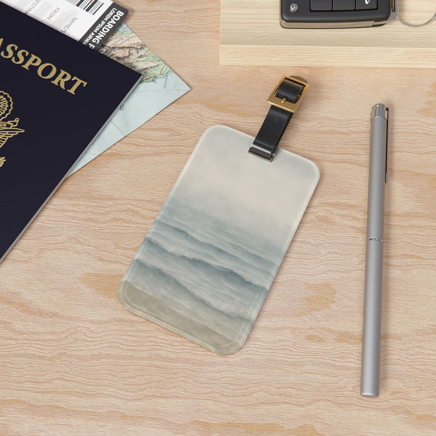 Luggage Tag