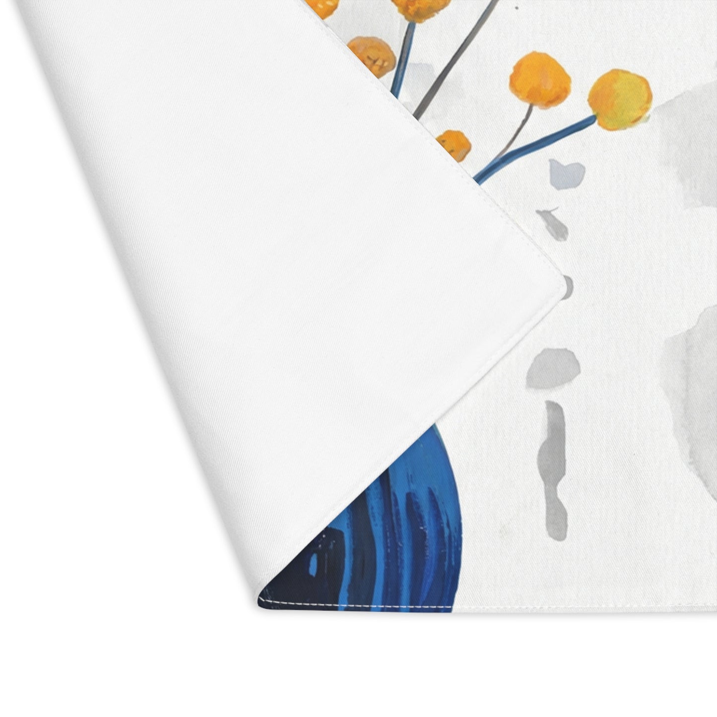 Blue Vase Placemat
