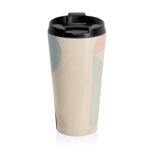 Stainless Steel Travel Mug