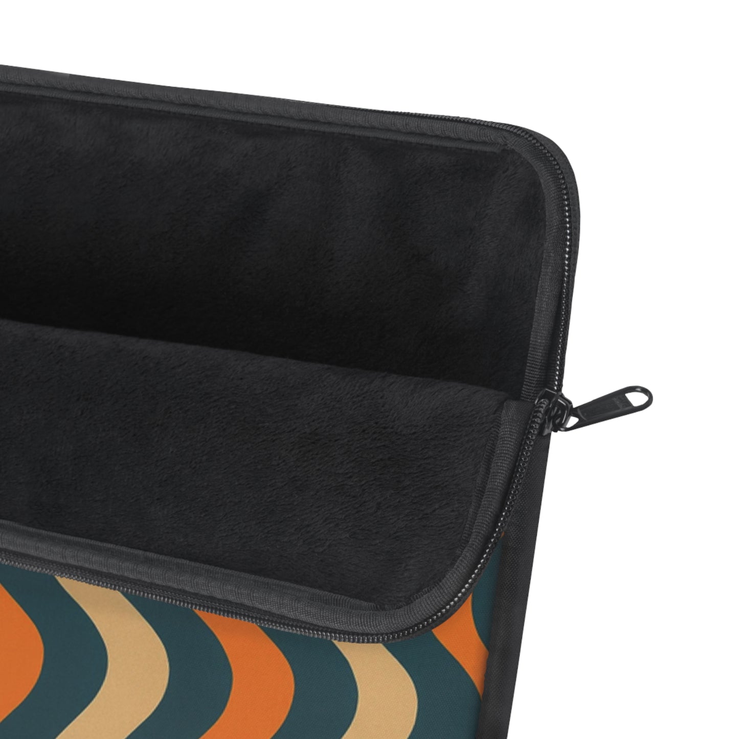 Colorful Geometric Laptop Sleeve, Stylish Computer Case, Trendy Tech Accessory, Unique Gift for Students, Travel Must-Have Laptop Case