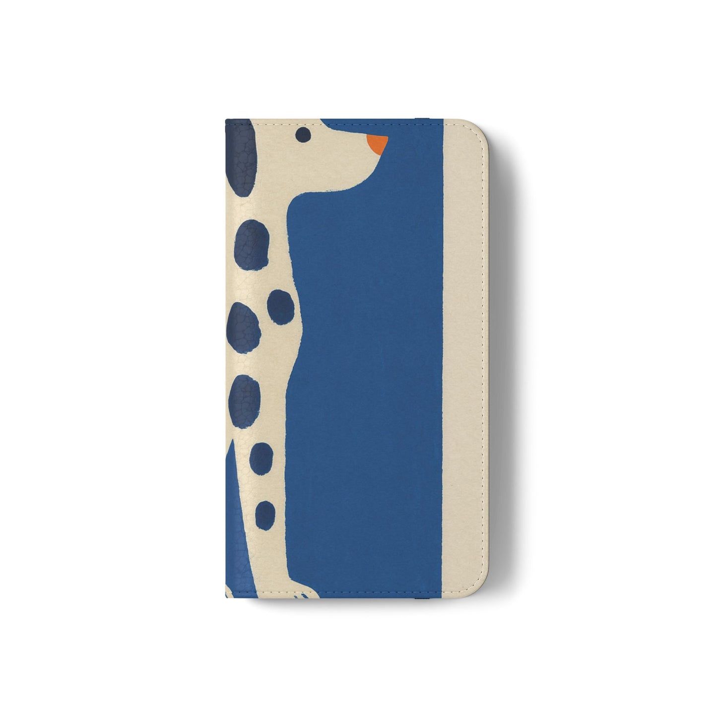 Vegan Leather Flip Case