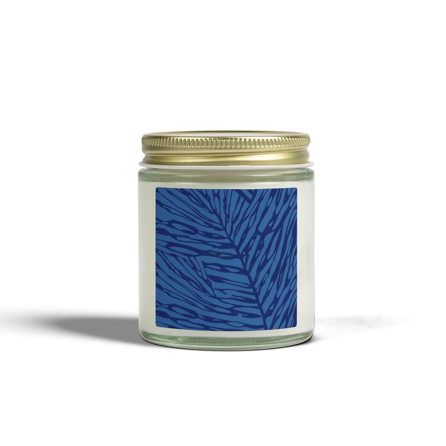 Indigo Foliage Scented Candles