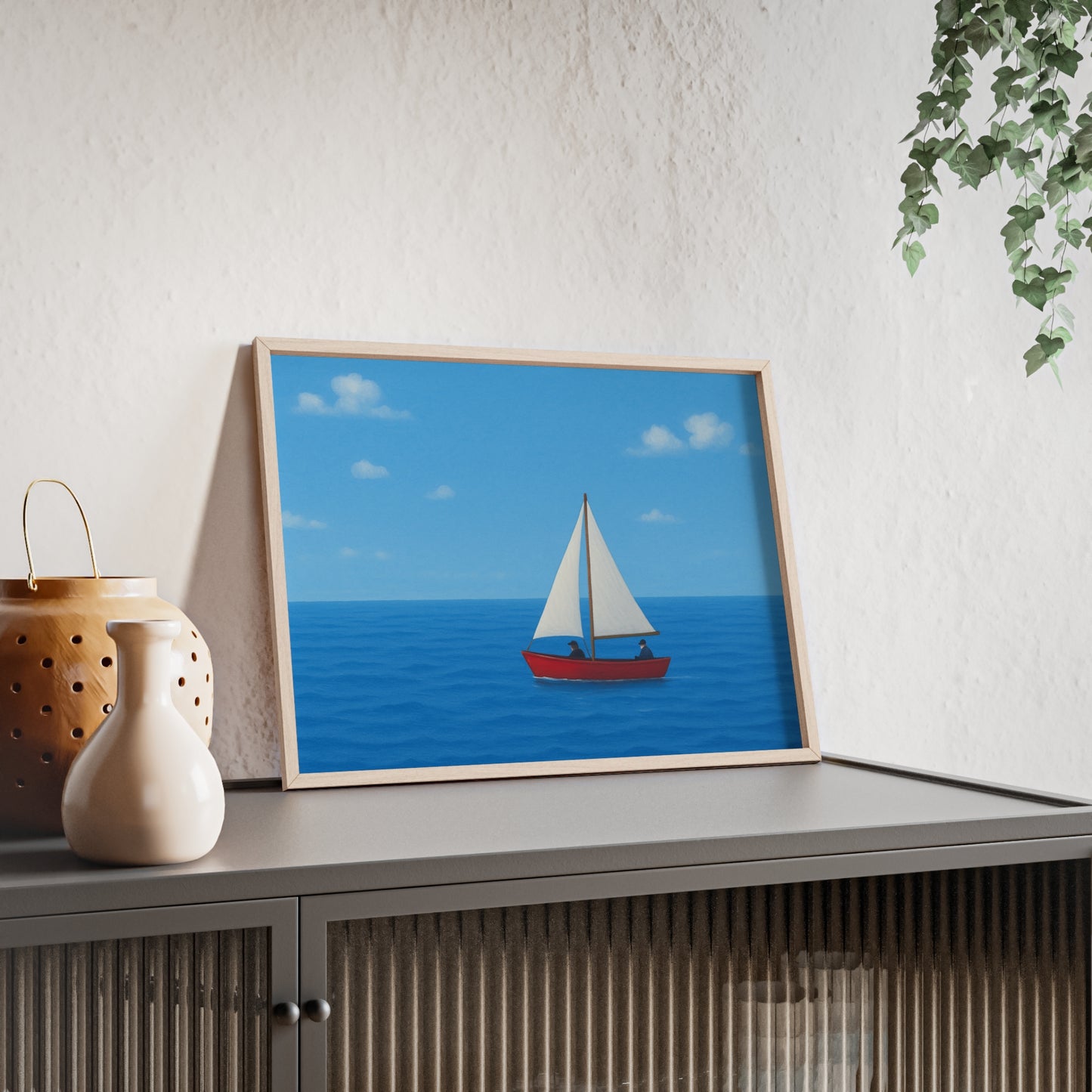 Wood Framed Posters
