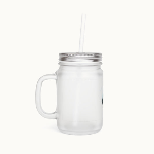 Mason Jar Tumbler