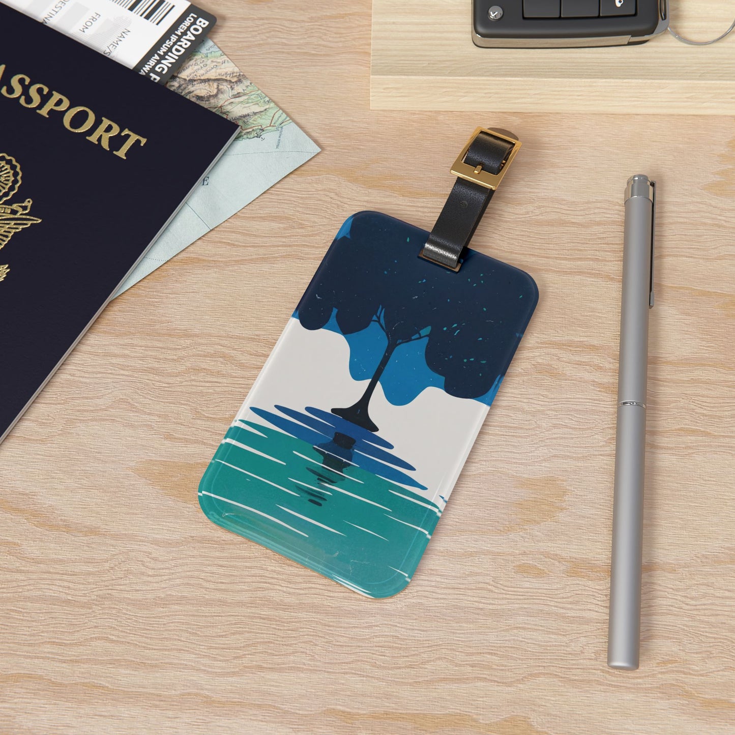 Luggage Tag