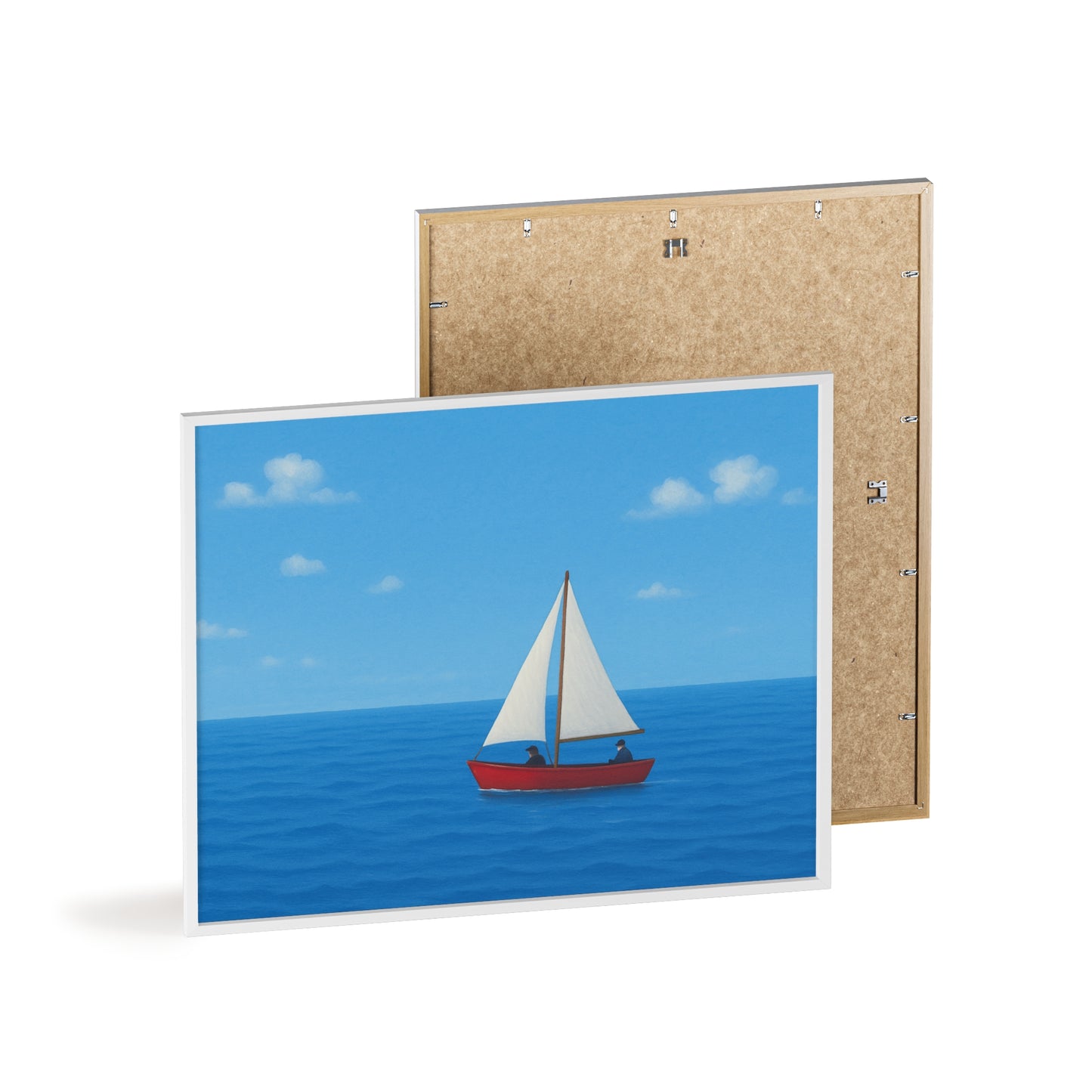 Wood Framed Posters