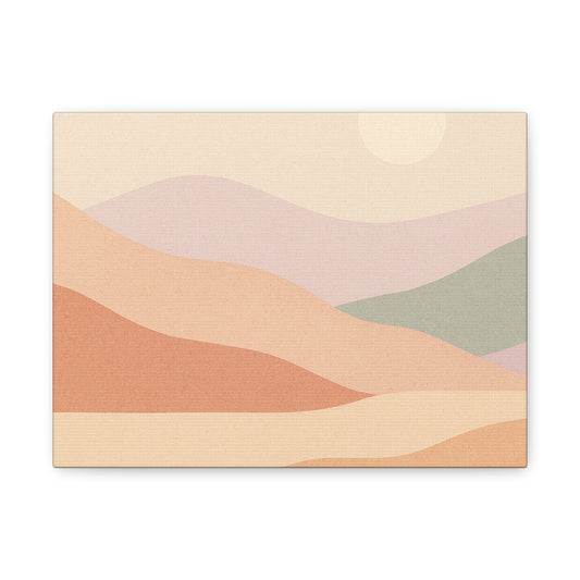 Stretched Canvas Wall Art