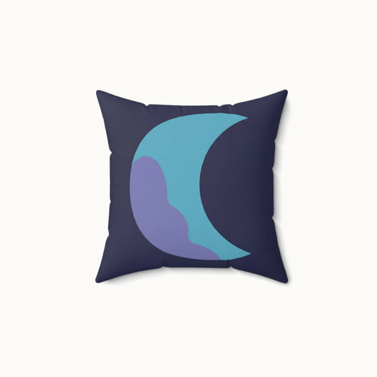 Square Throw Pillow