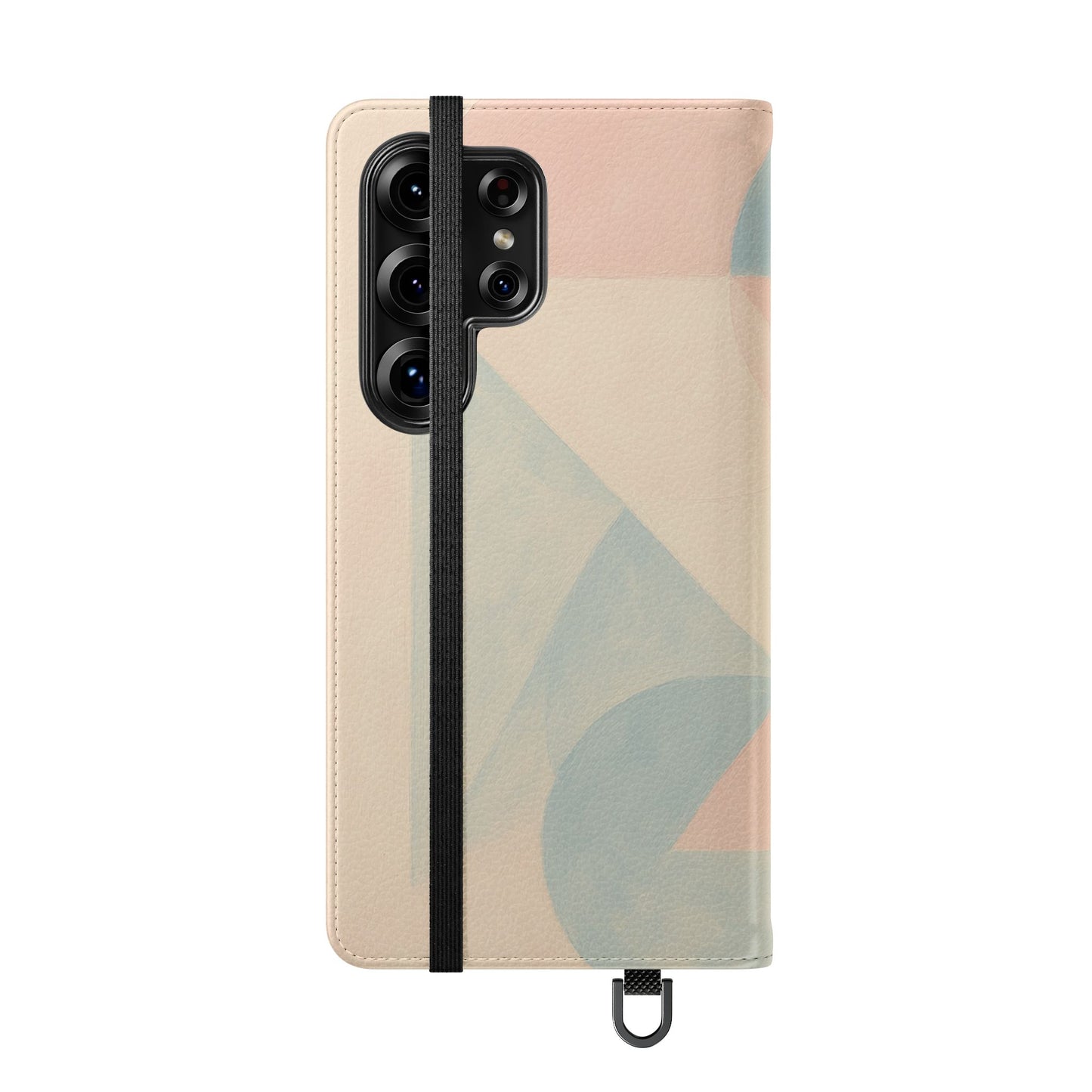 Vegan Leather Flip Case