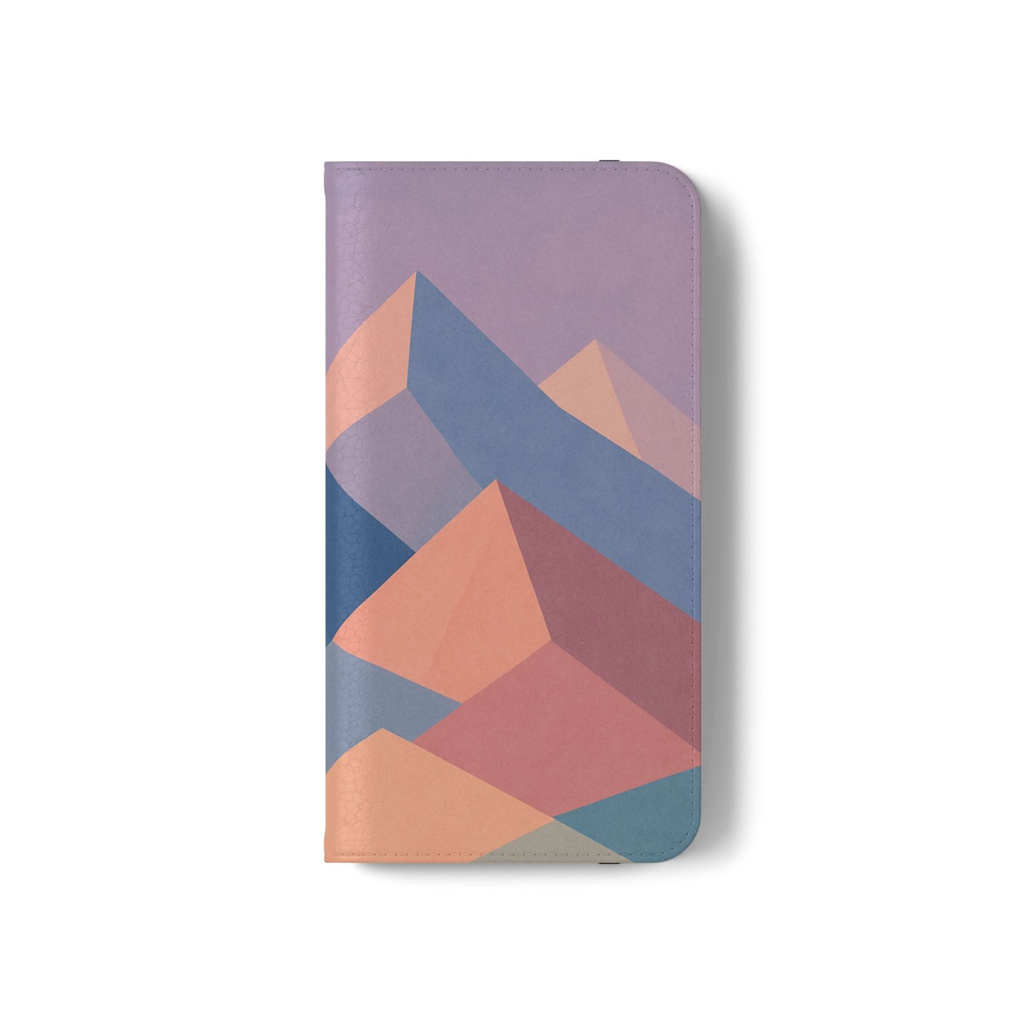 Vegan Leather Flip Case