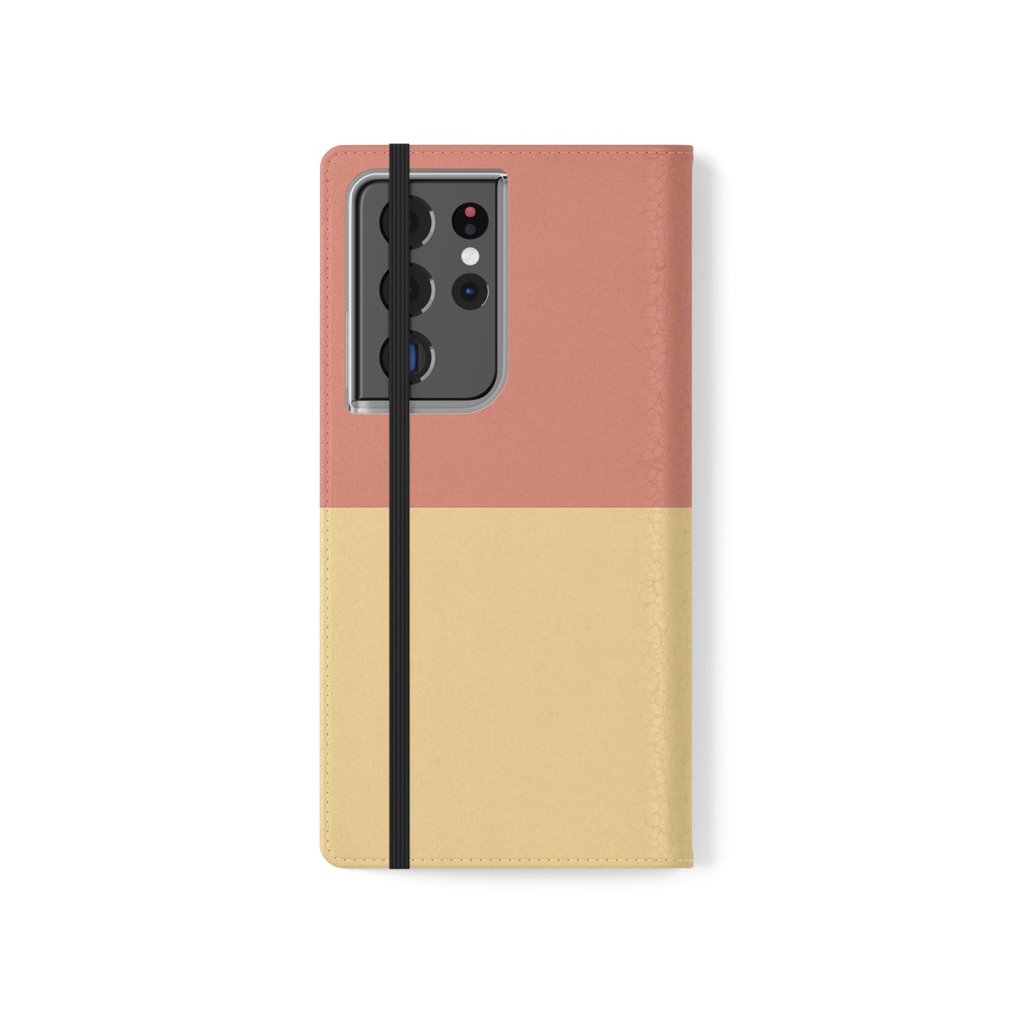 Vegan Leather Flip Case