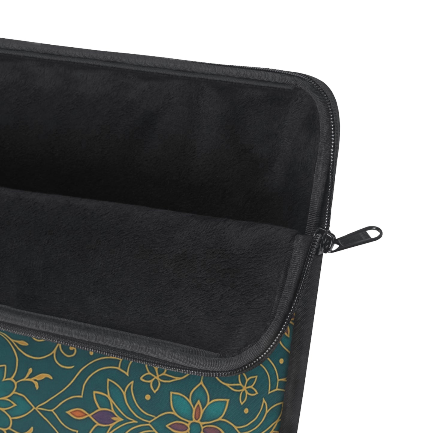 Colorful Geometric Laptop Sleeve, Stylish Computer Case, Trendy Tech Accessory, Unique Gift for Students, Travel Must-Have Laptop Pattern