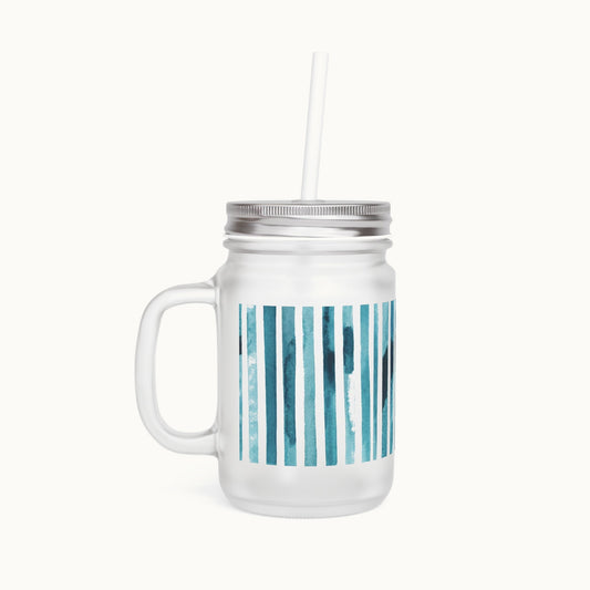 Mason Jar Tumbler