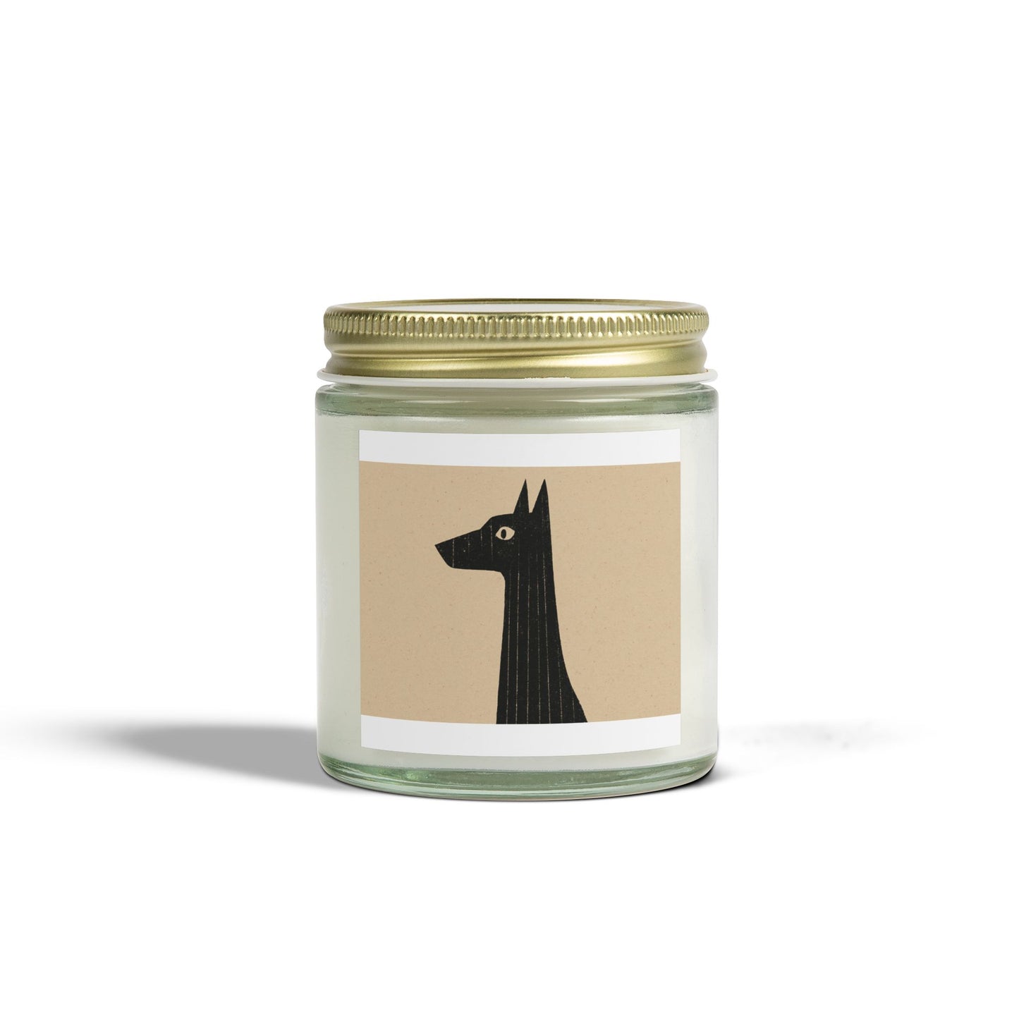 Black Hound Scented Candles