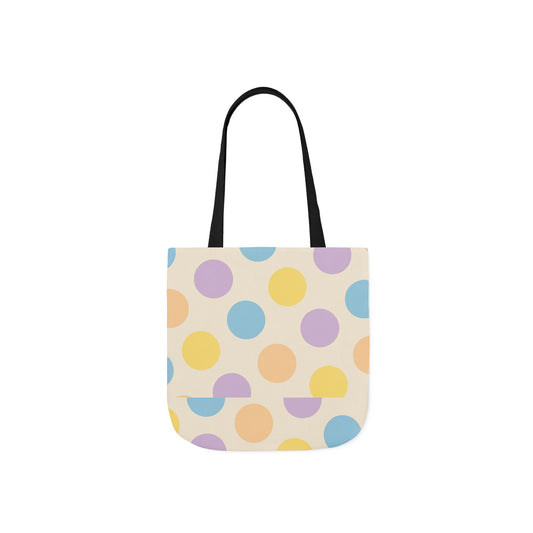 Tote Bag with 5-Color Straps