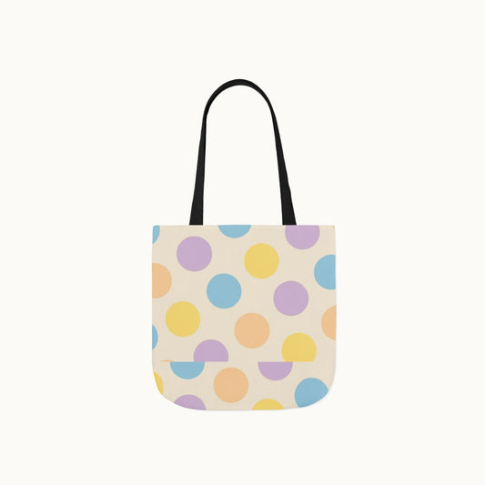 Tote Bag with 5-Color Straps
