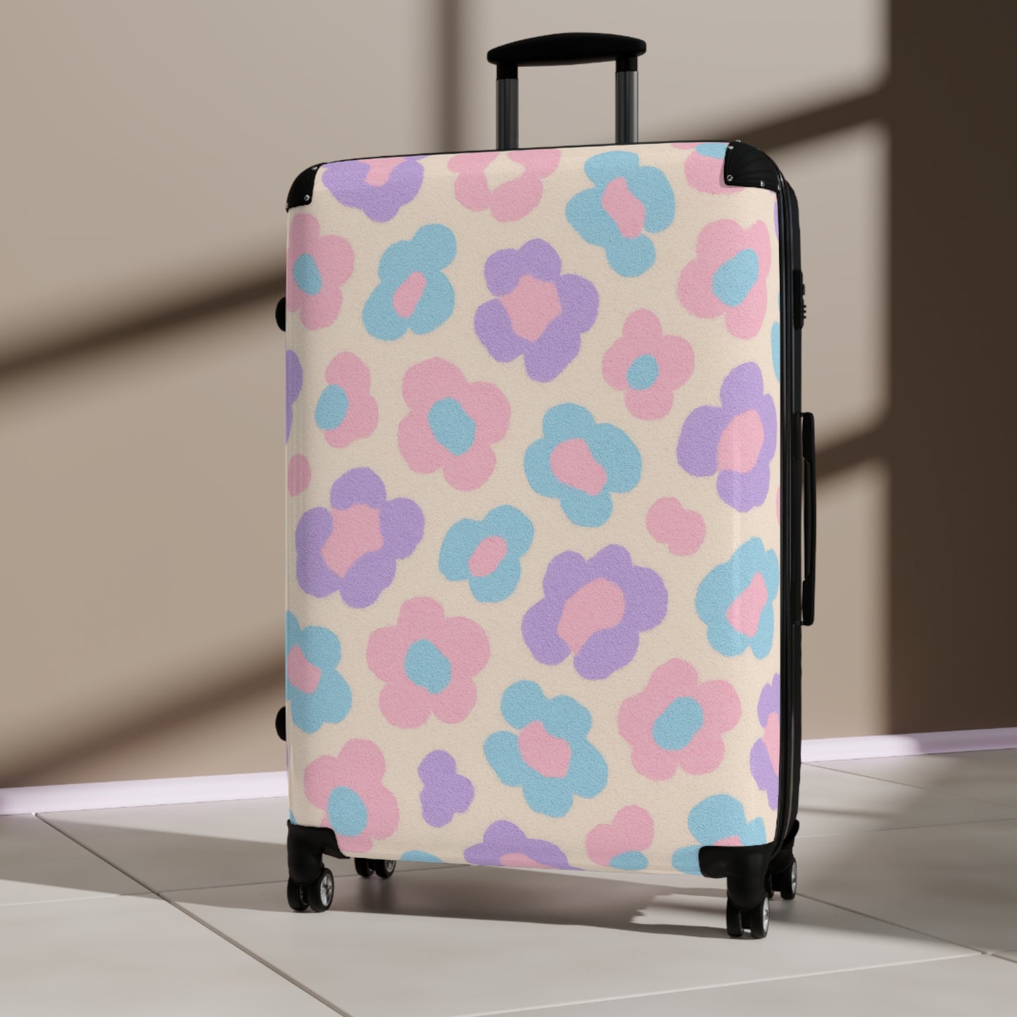 Suitcase - Travel Luggage