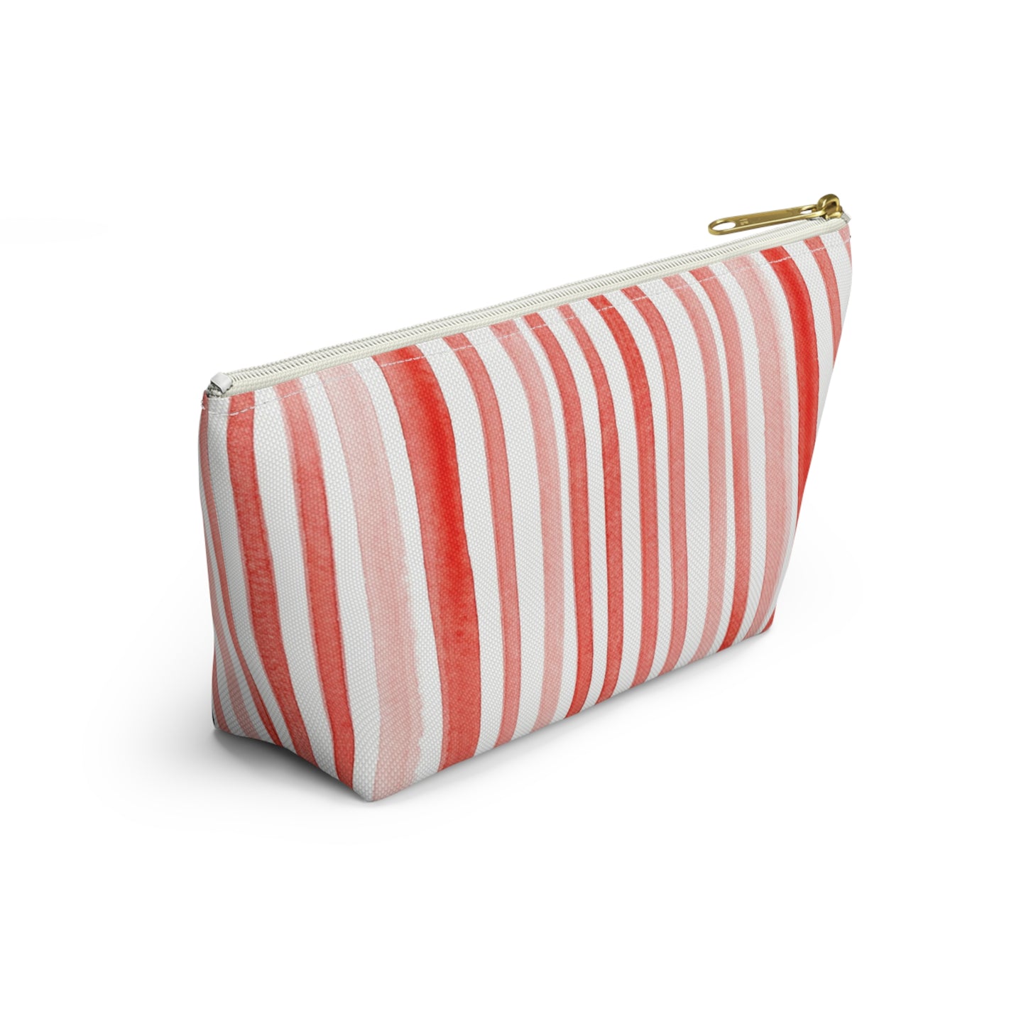 Accessory Pouch with T-bottom