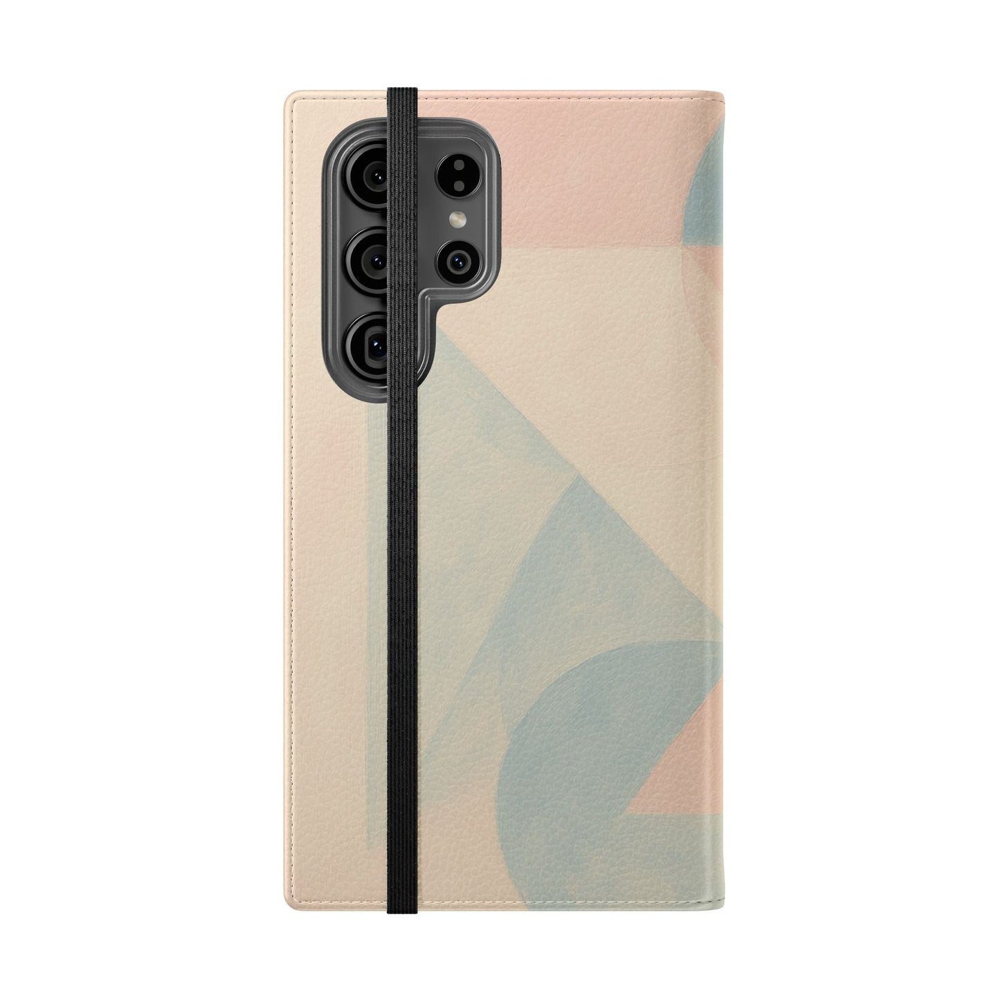 Vegan Leather Flip Case