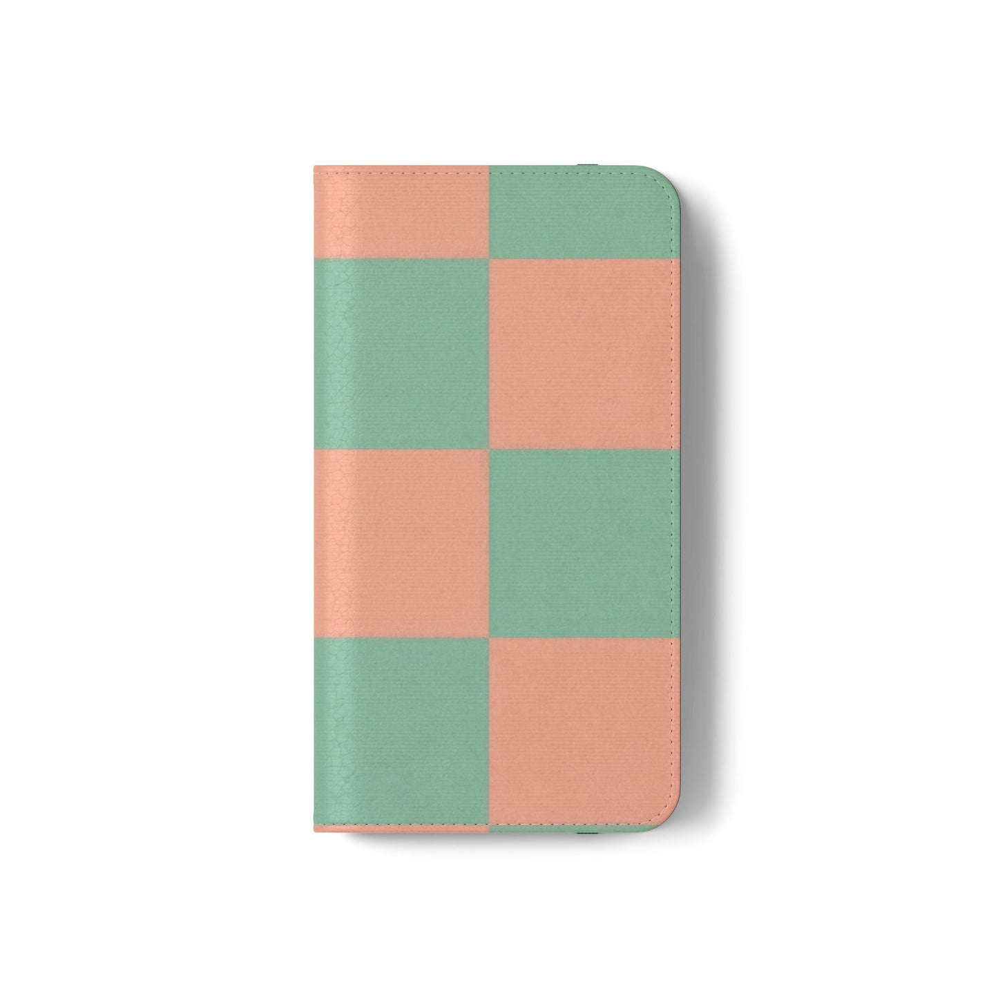 Vegan Leather Flip Case