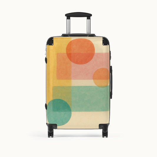 Suitcase - Travel Luggage