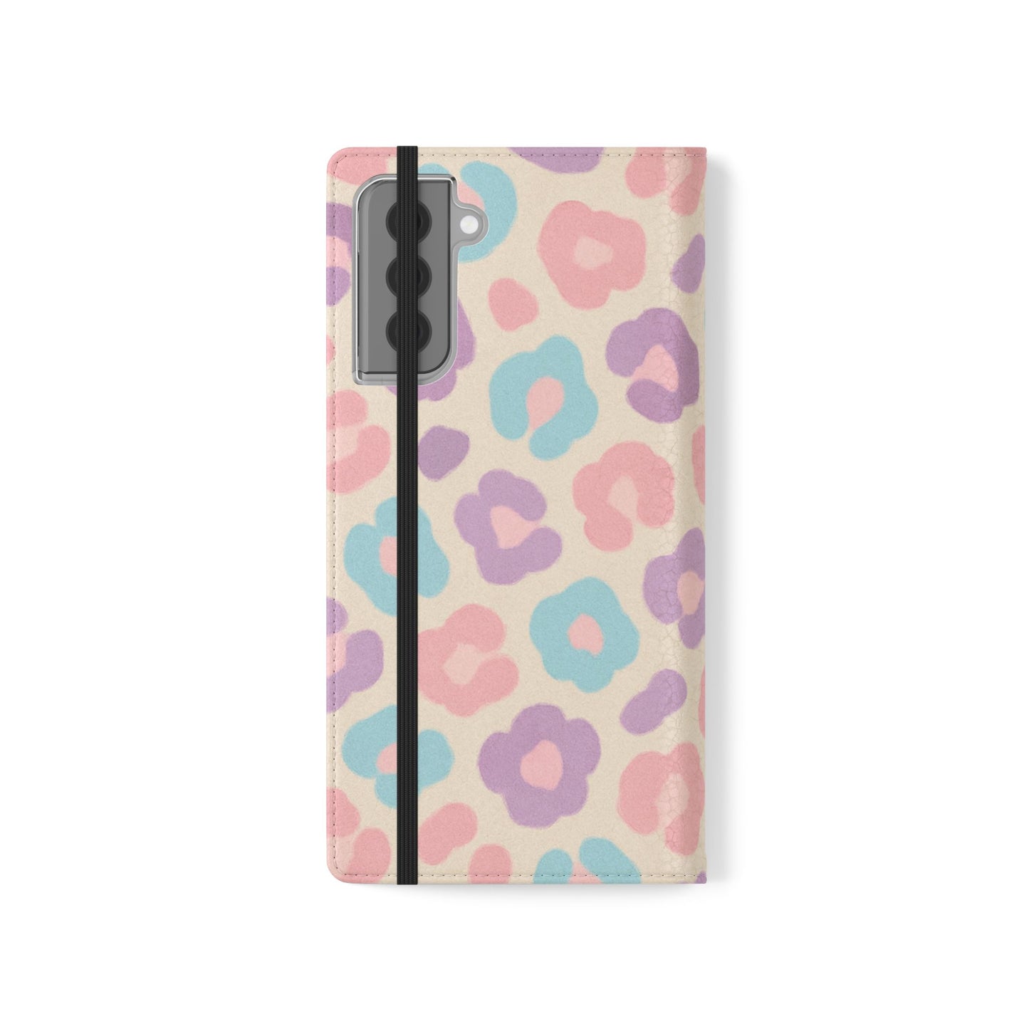 Vegan Leather Flip Case