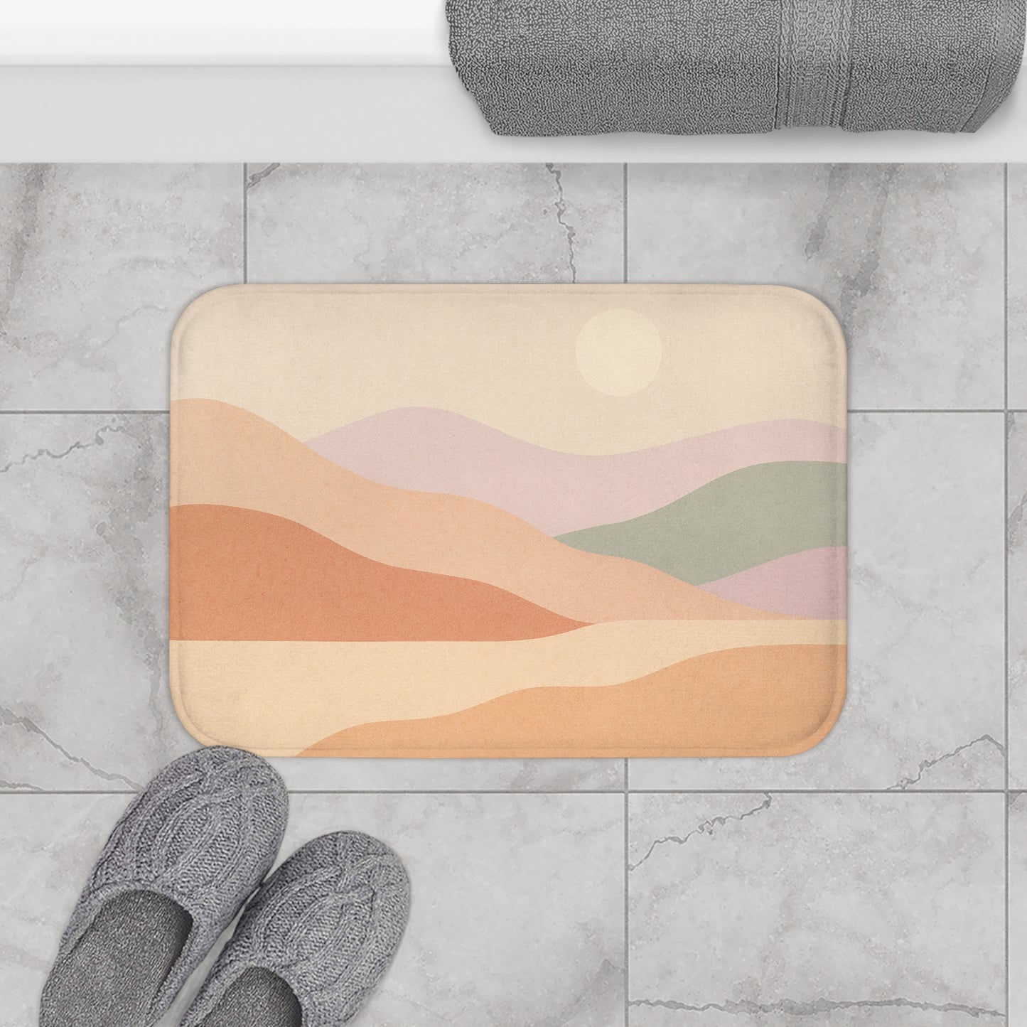 Bath Mat