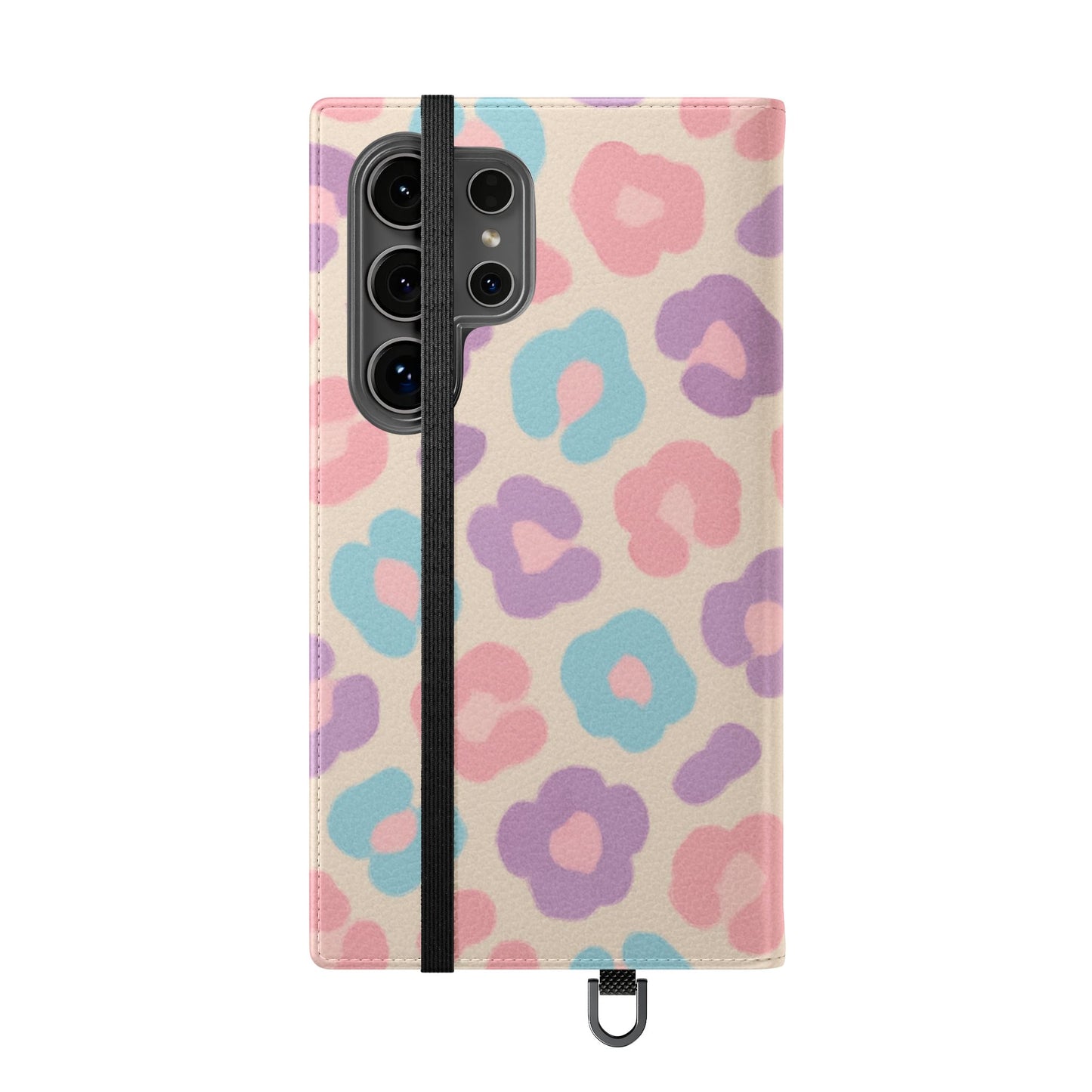Vegan Leather Flip Case