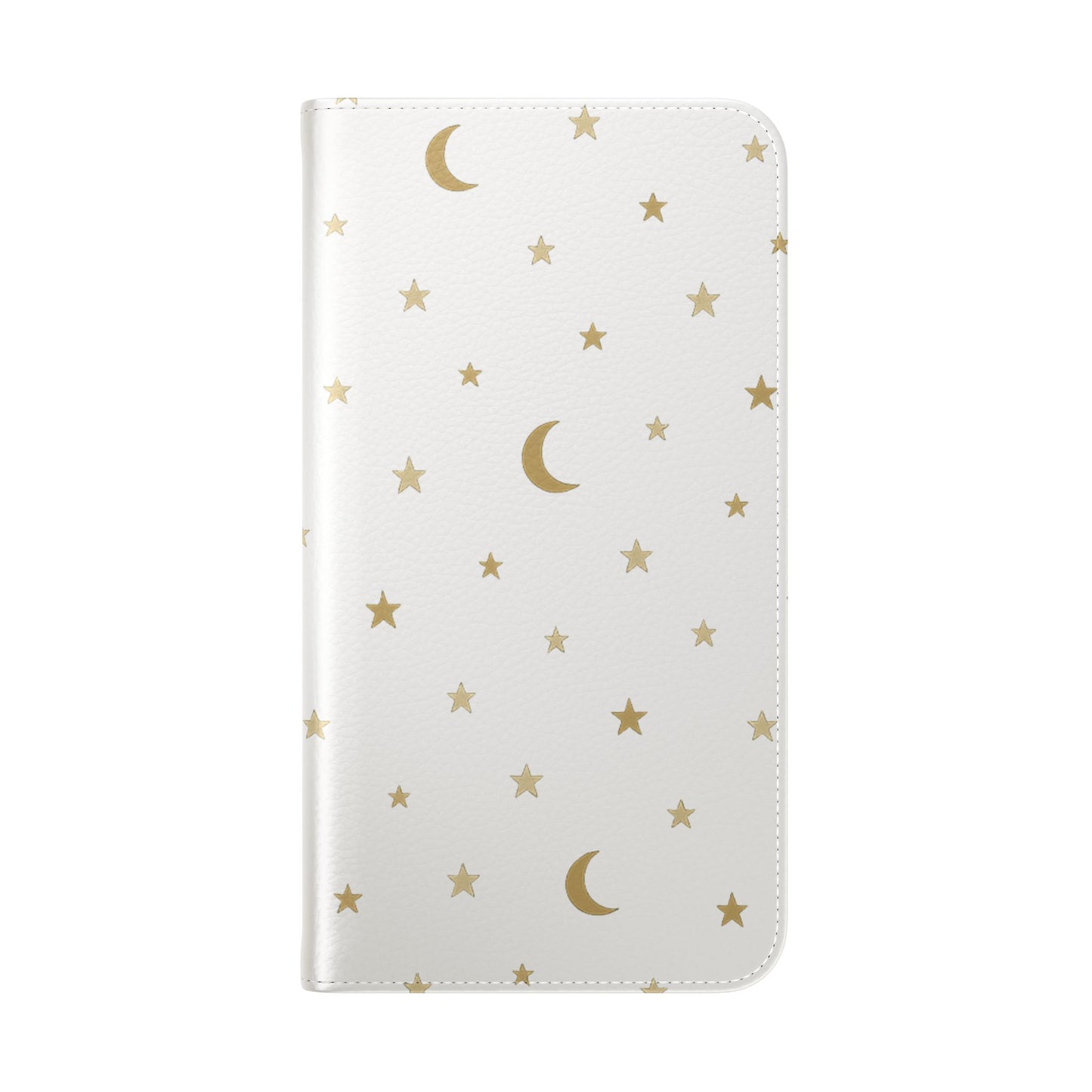 Vegan Leather Flip Case