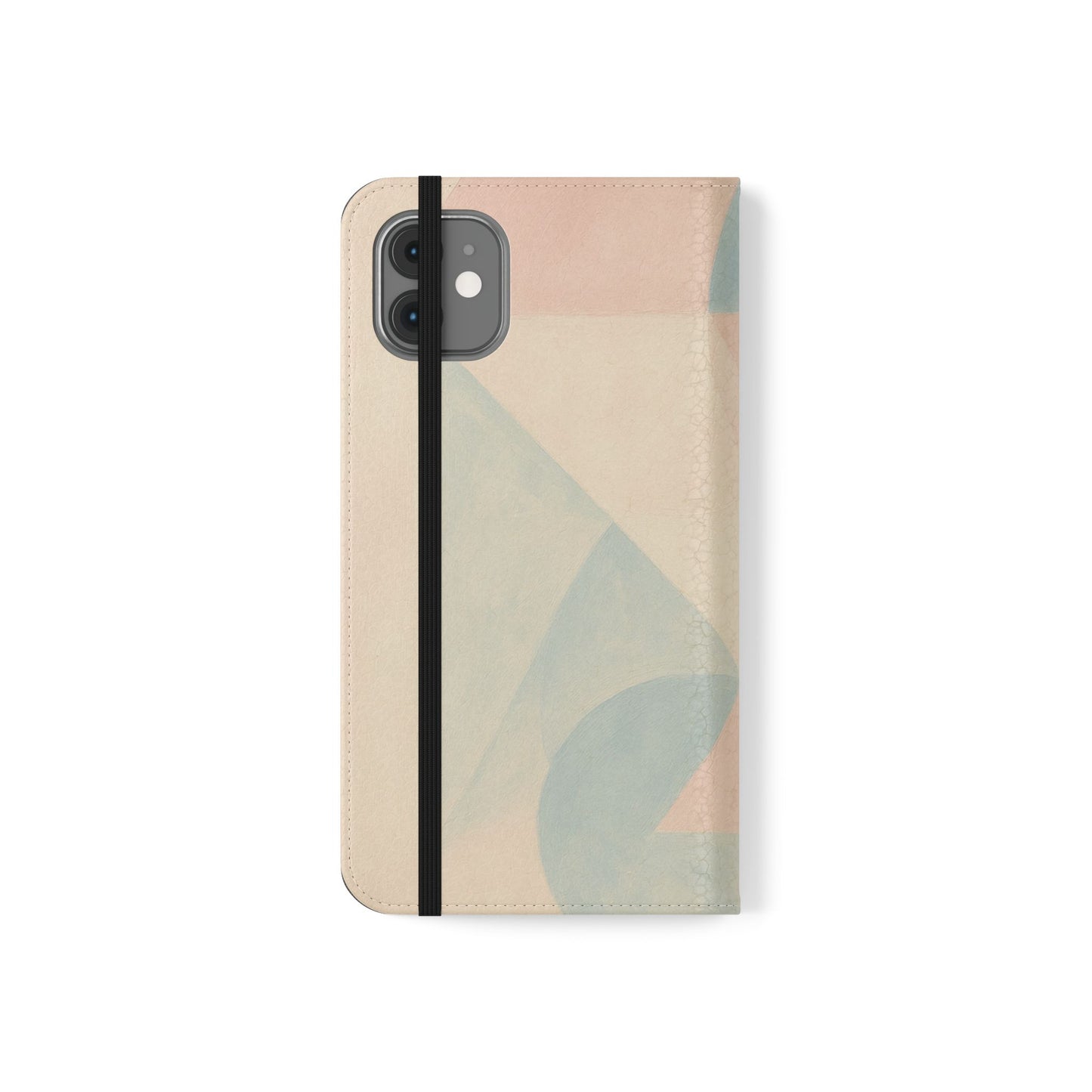 Vegan Leather Flip Case