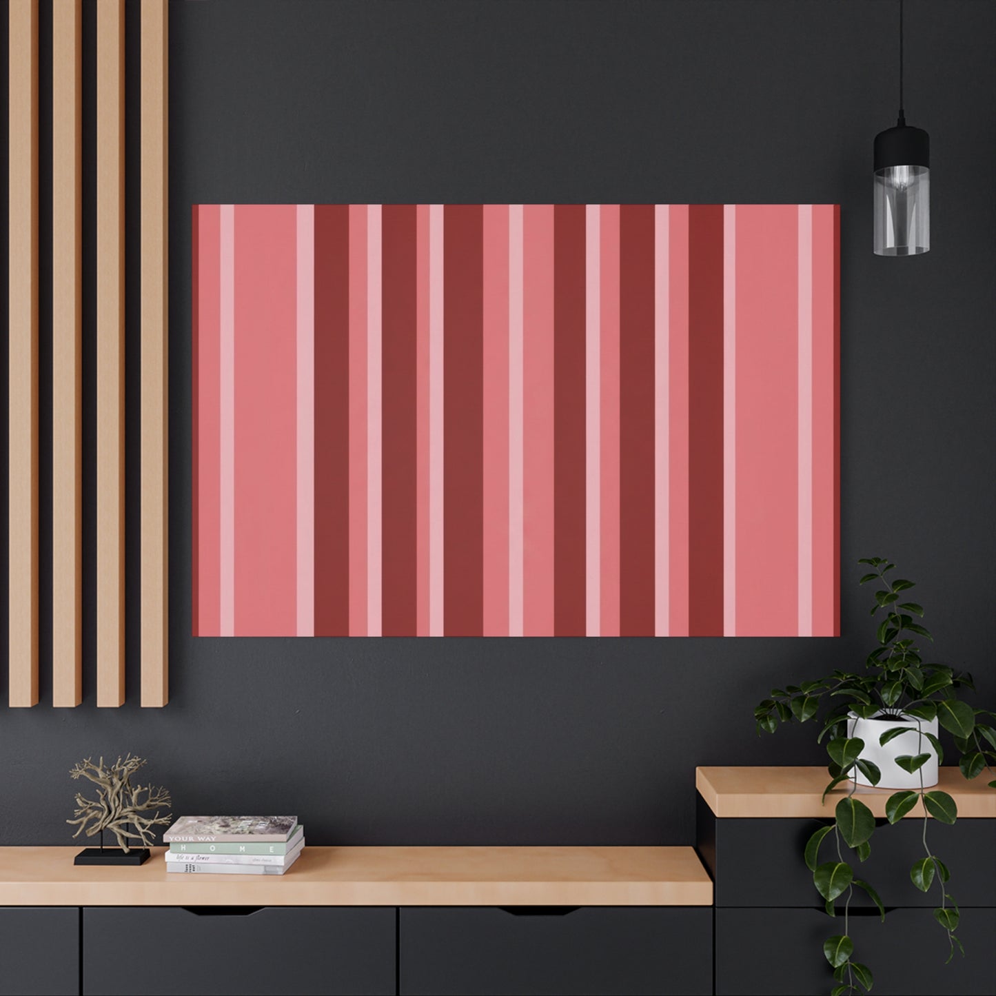 Stretched Canvas Wall Art