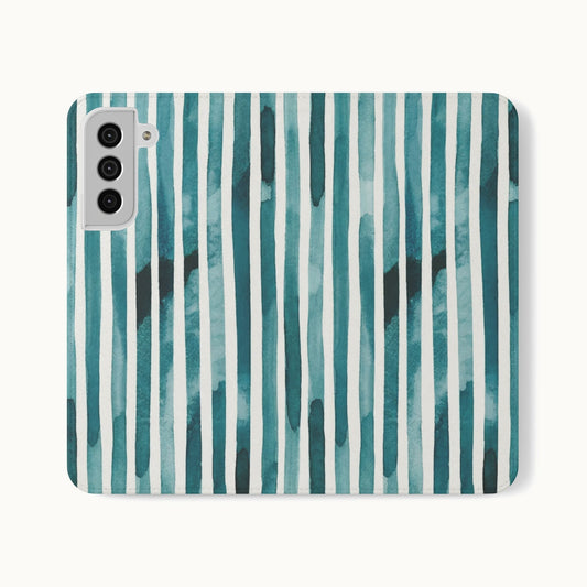 Vegan Leather Flip Case