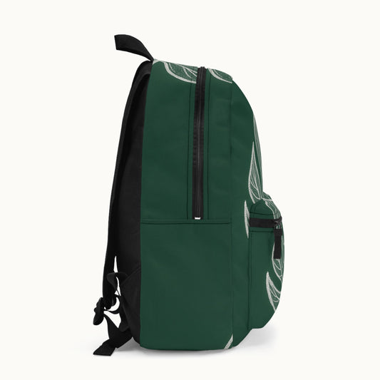 Monstera Line Backpack