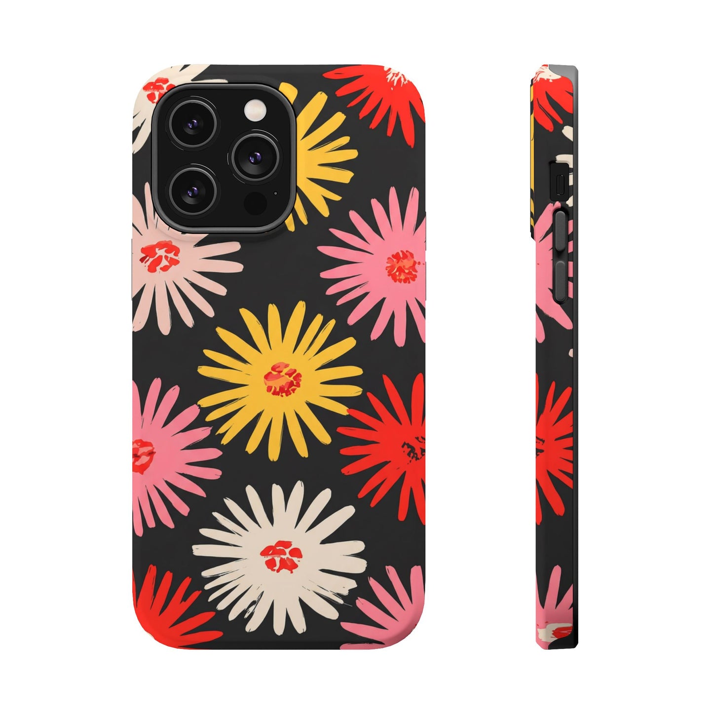 Night Bloom Magnetic Phone Case