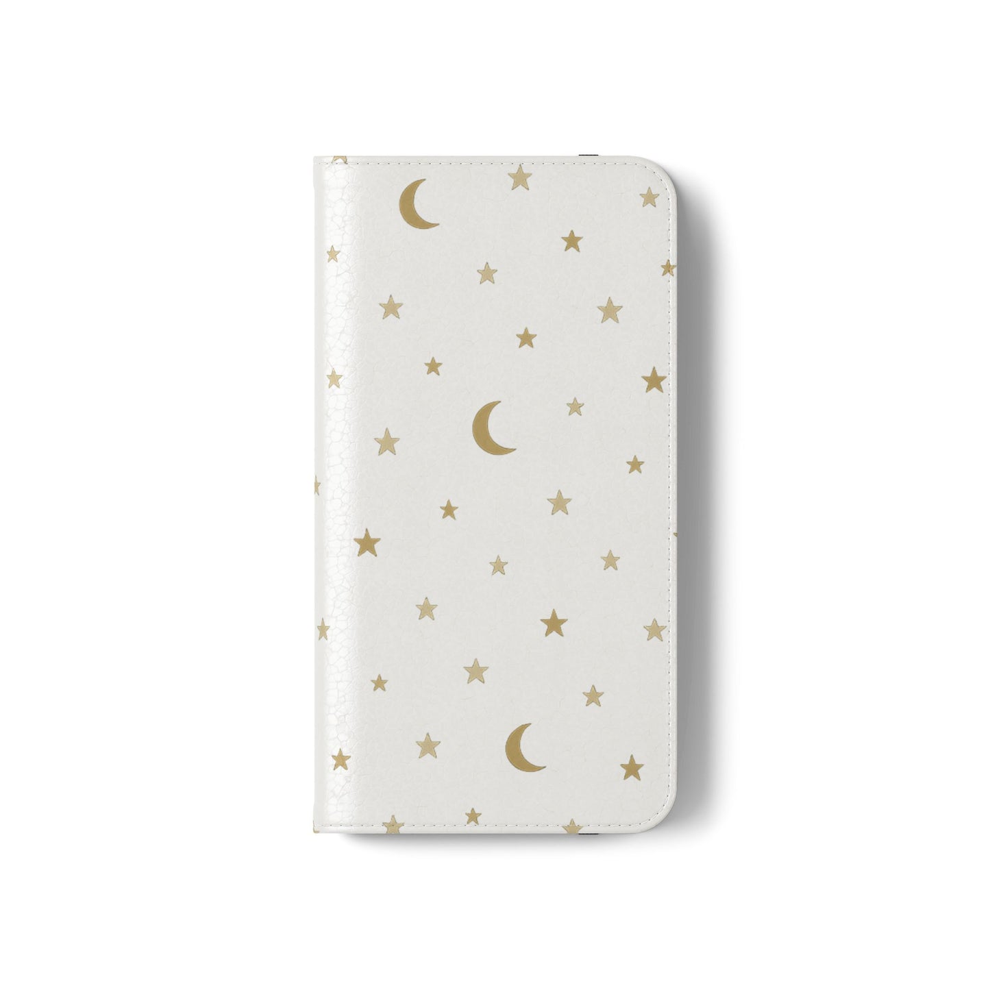 Vegan Leather Flip Case