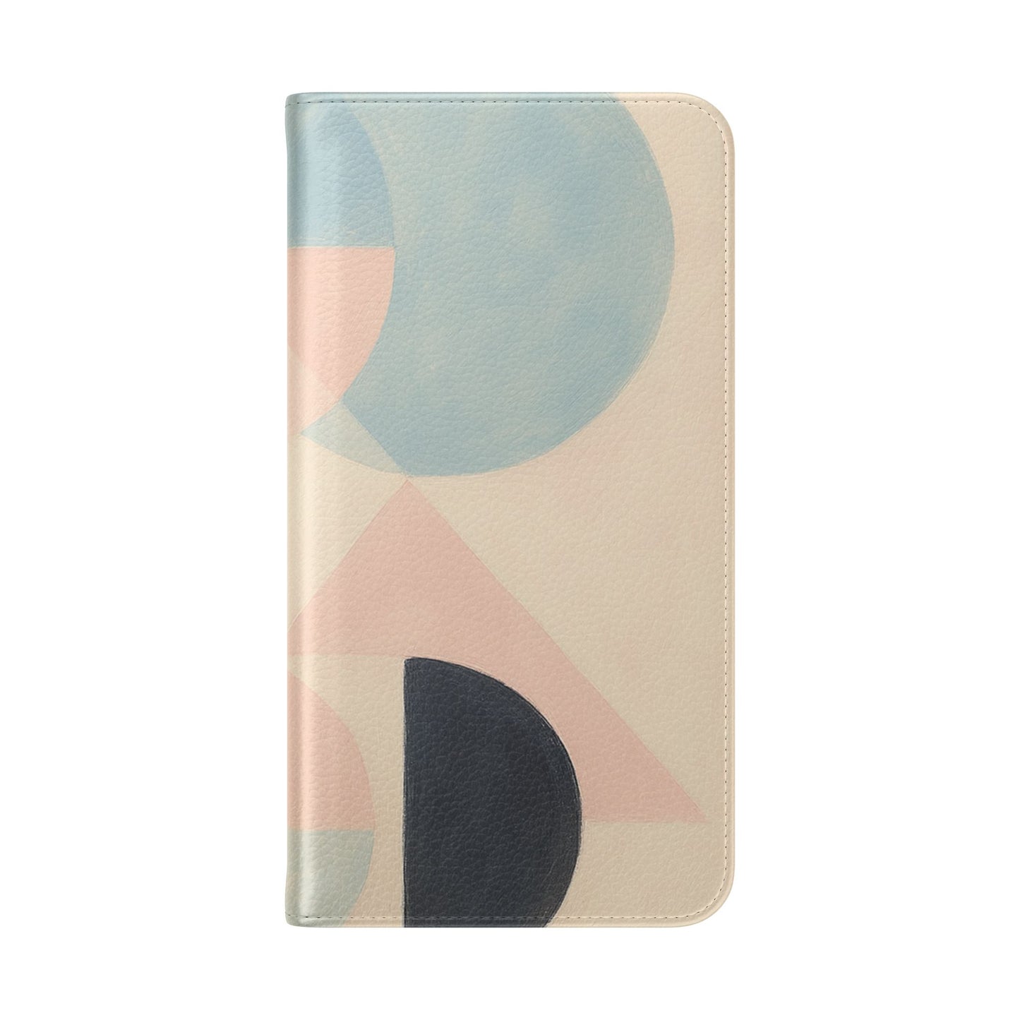 Vegan Leather Flip Case