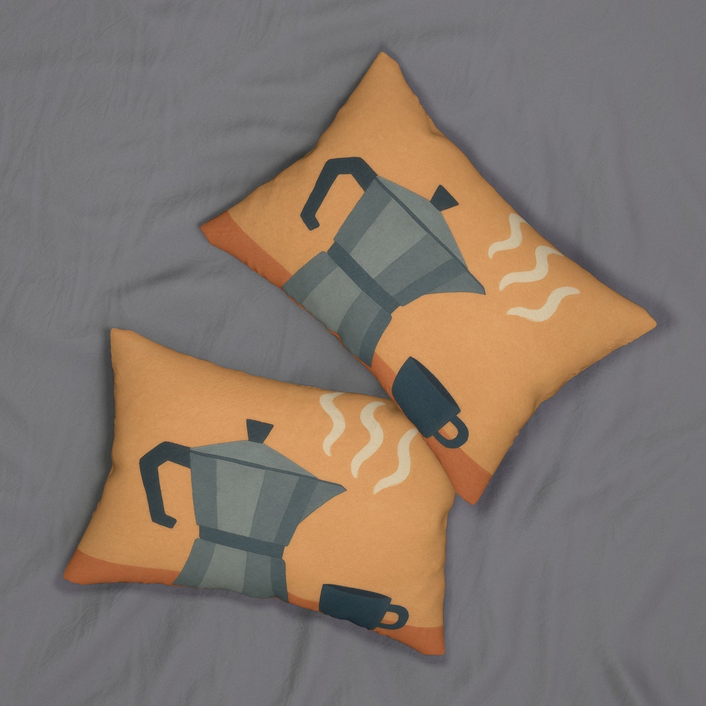 Rectangular Throw Pillow