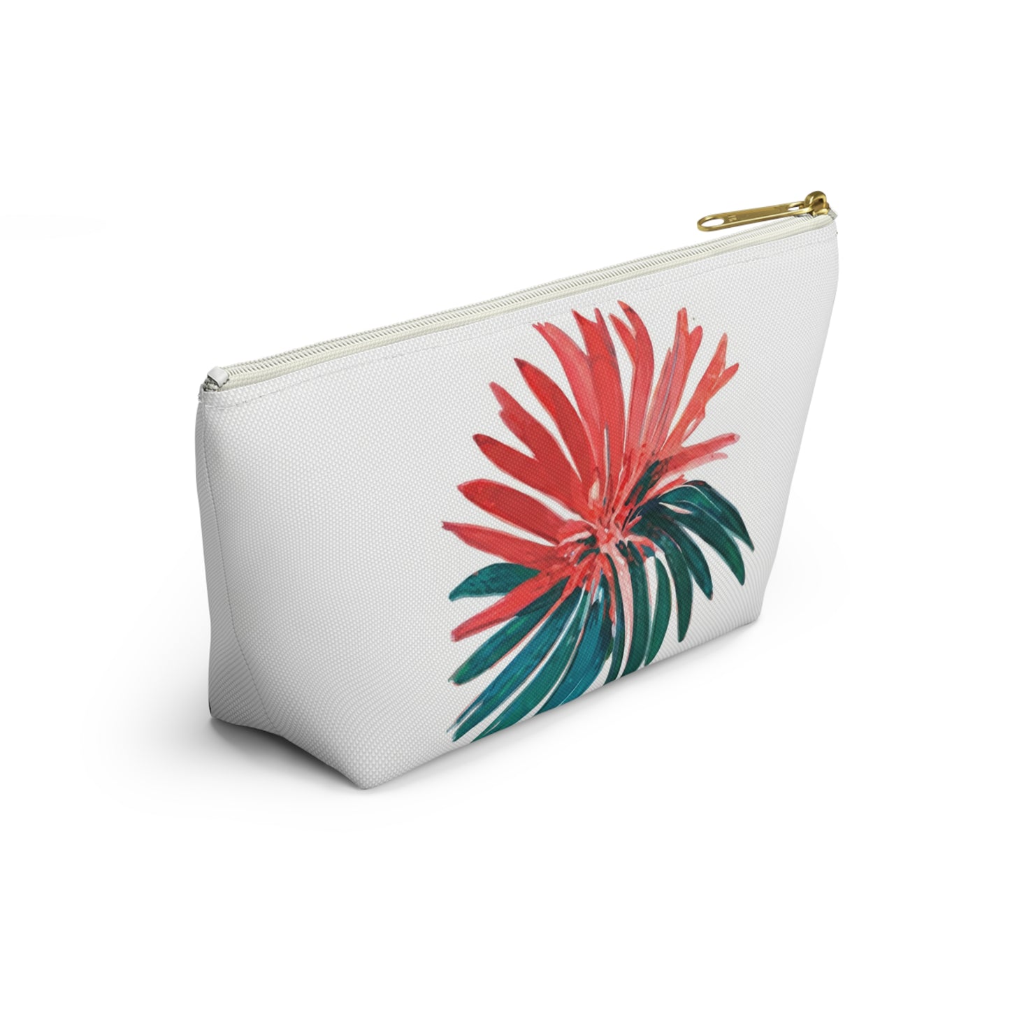 Accessory Pouch with T-bottom