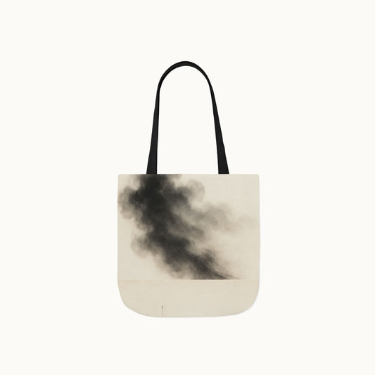 Tote Bag with 5-Color Straps