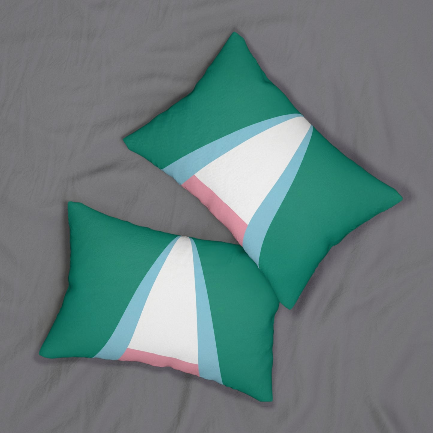 Rectangular Throw Pillow