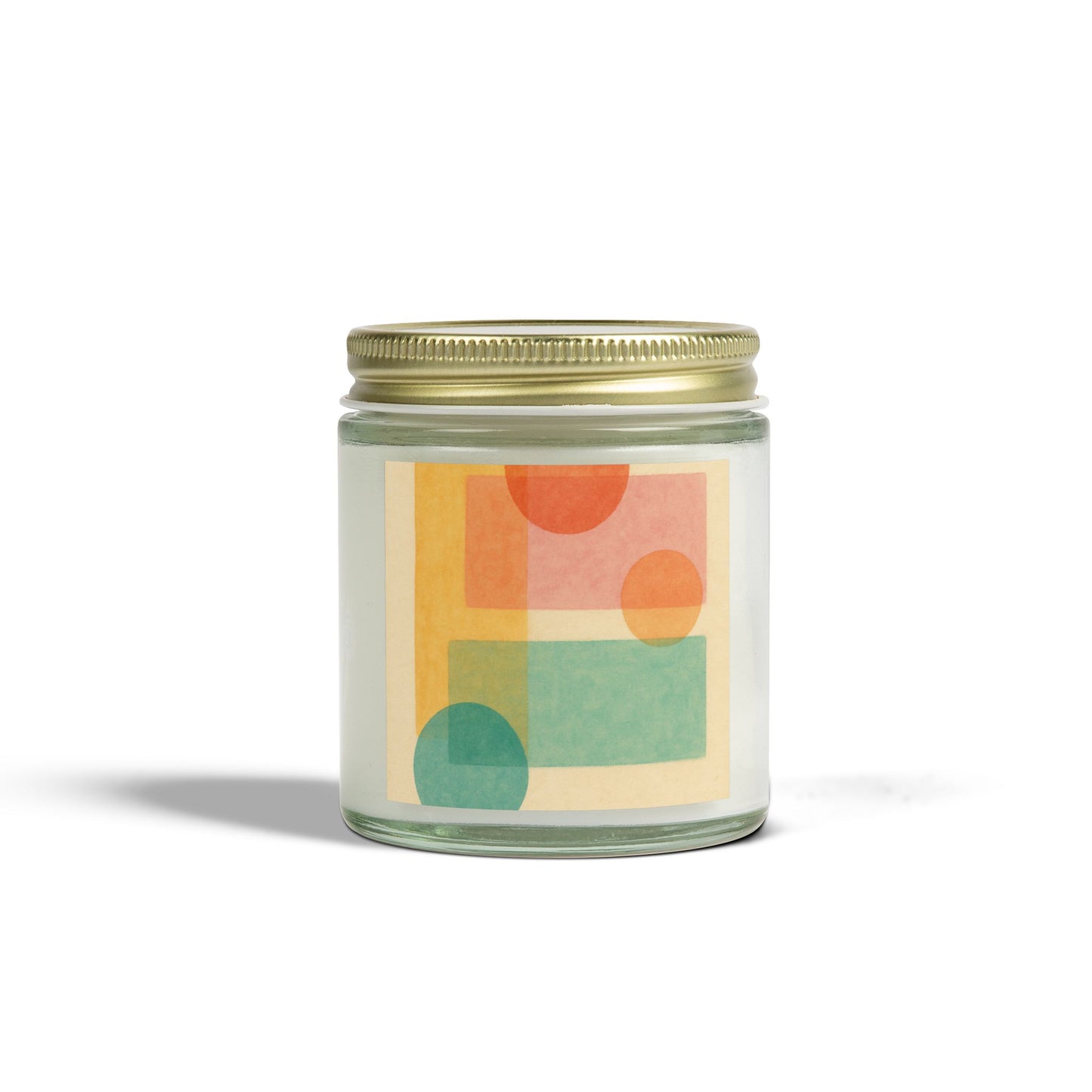 Sunlit Shapes Scented Candles