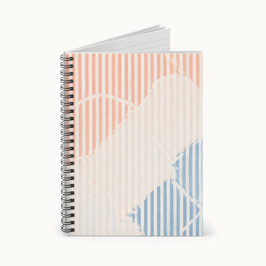 Paper Plane Notebook