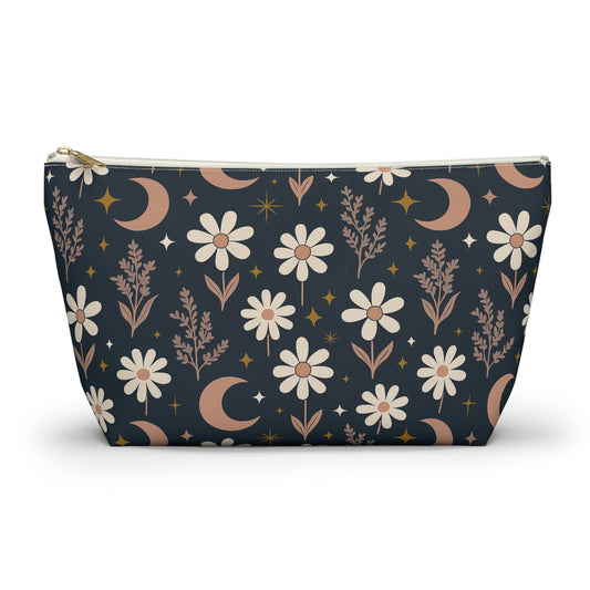 Accessory Pouch with T-bottom