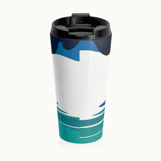 Stainless Steel Travel Mug