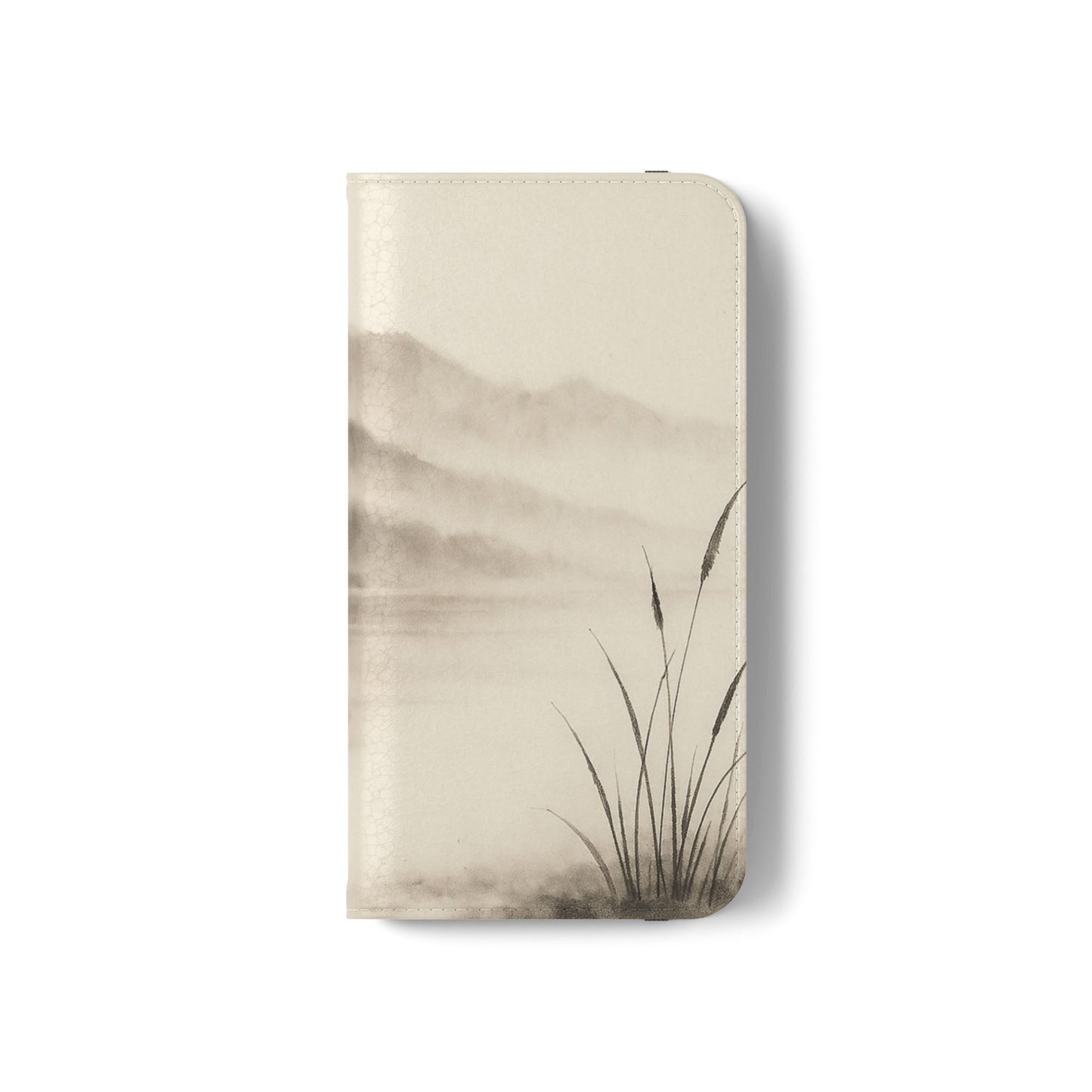 Vegan Leather Flip Case