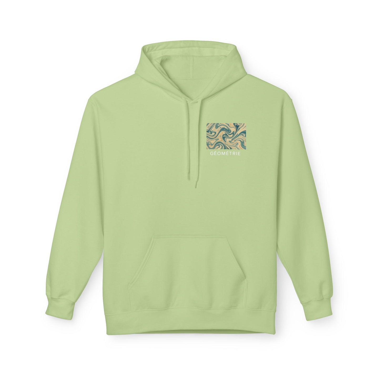 Fleece Hoodie